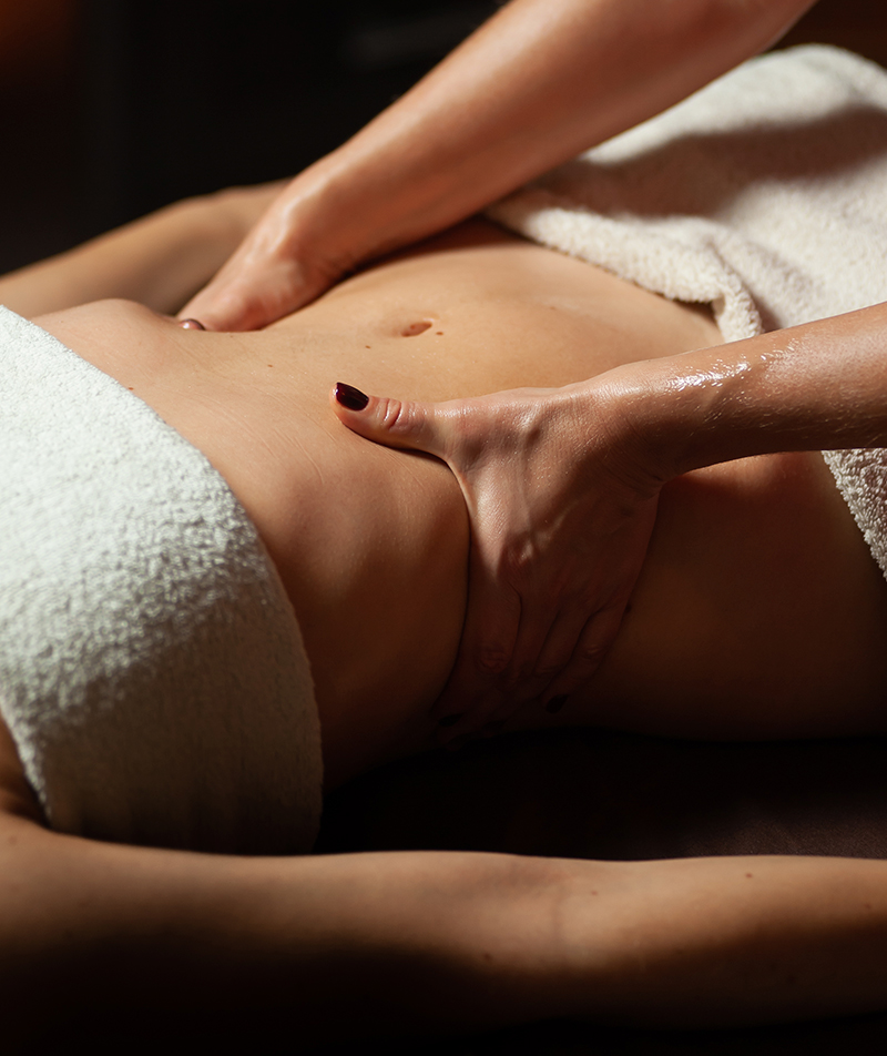 Massagens Estéticas